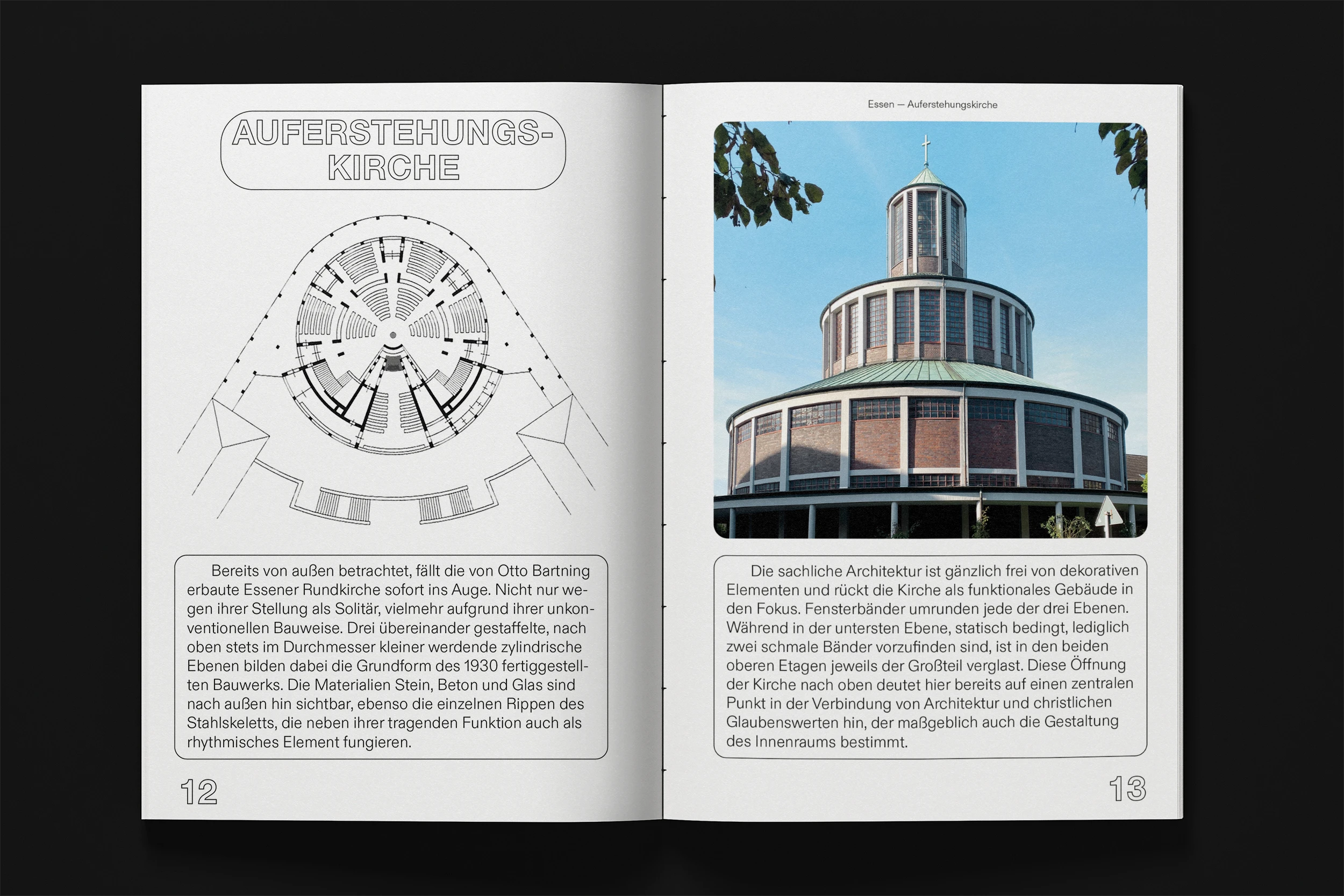 Raumtheorie book documentation