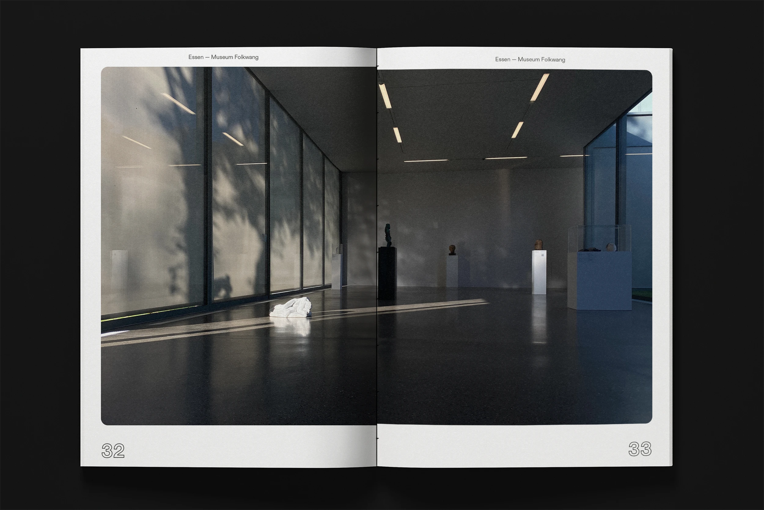 Raumtheorie book documentation