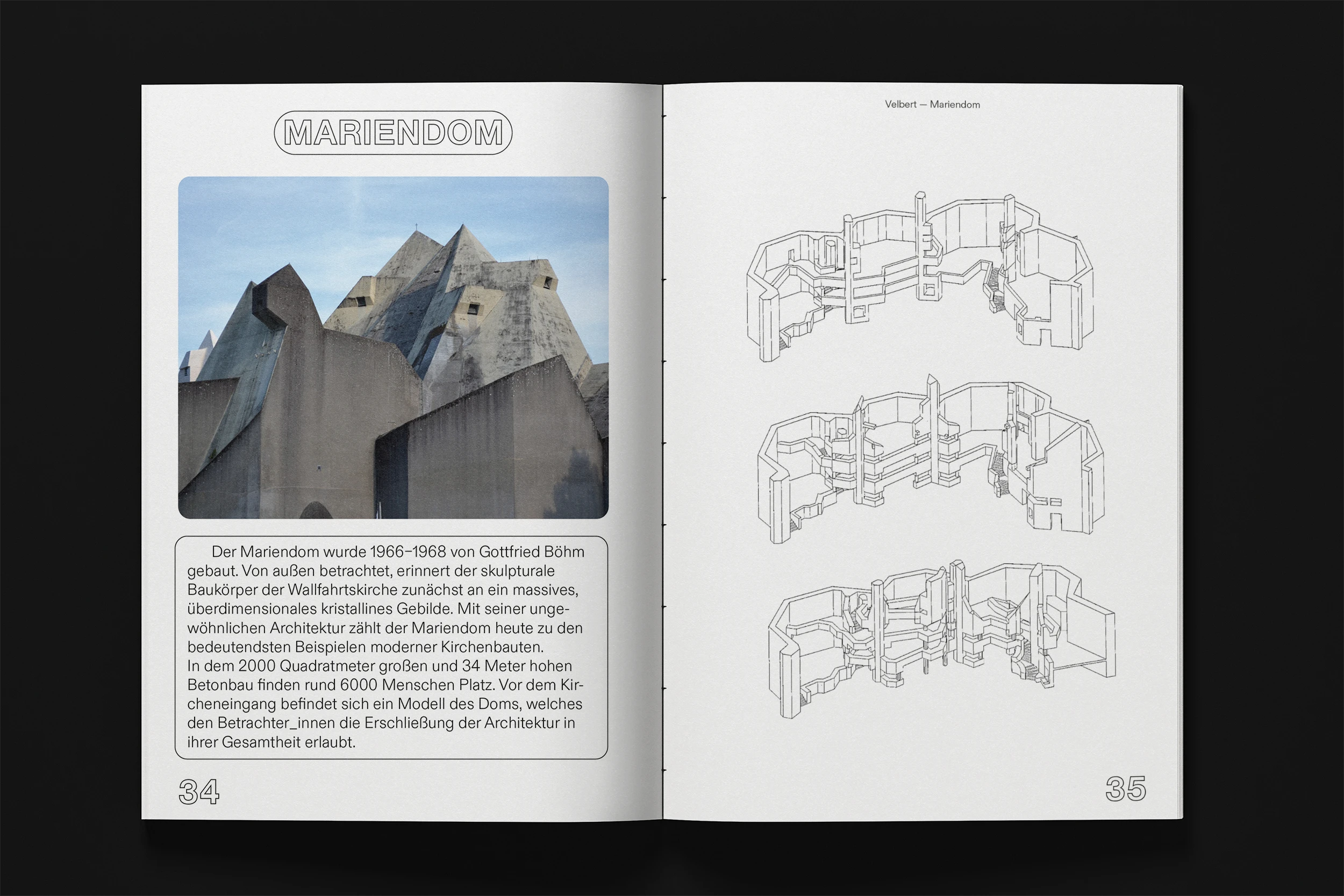 Raumtheorie book documentation