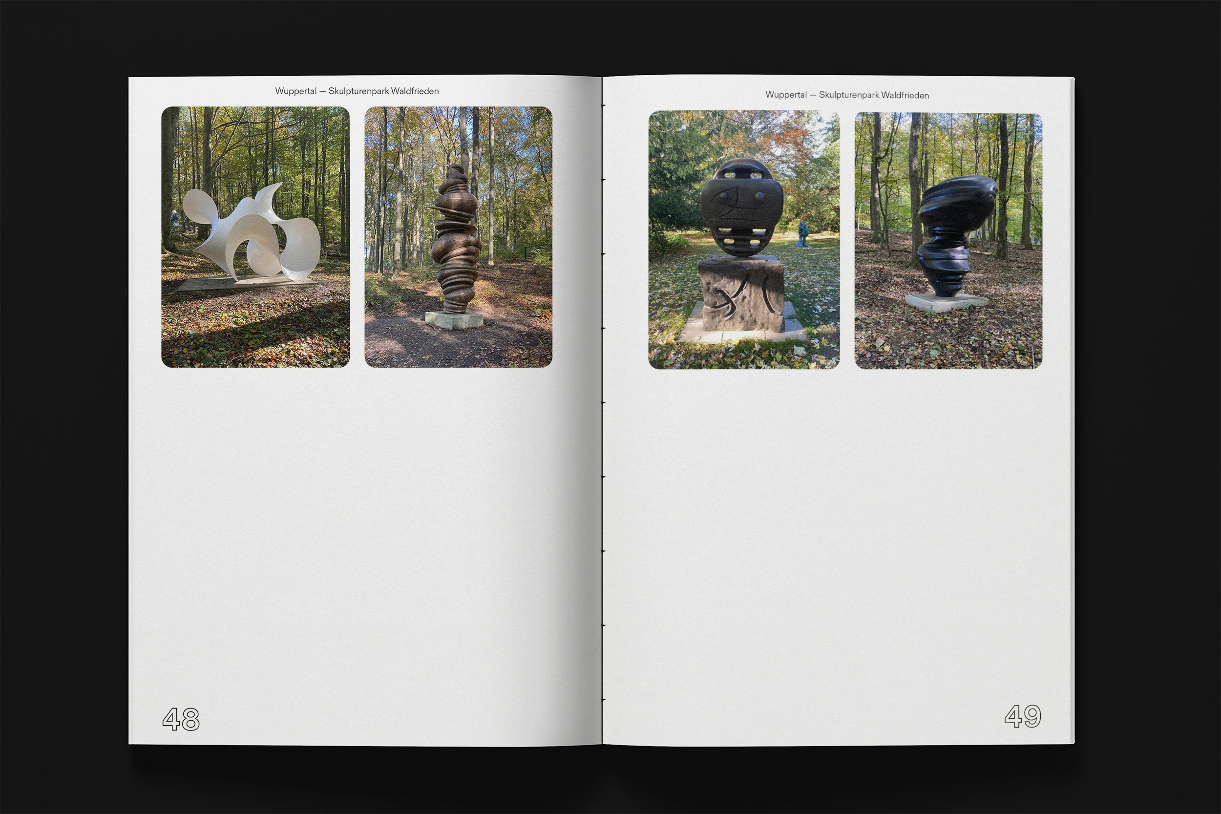 Raumtheorie book documentation