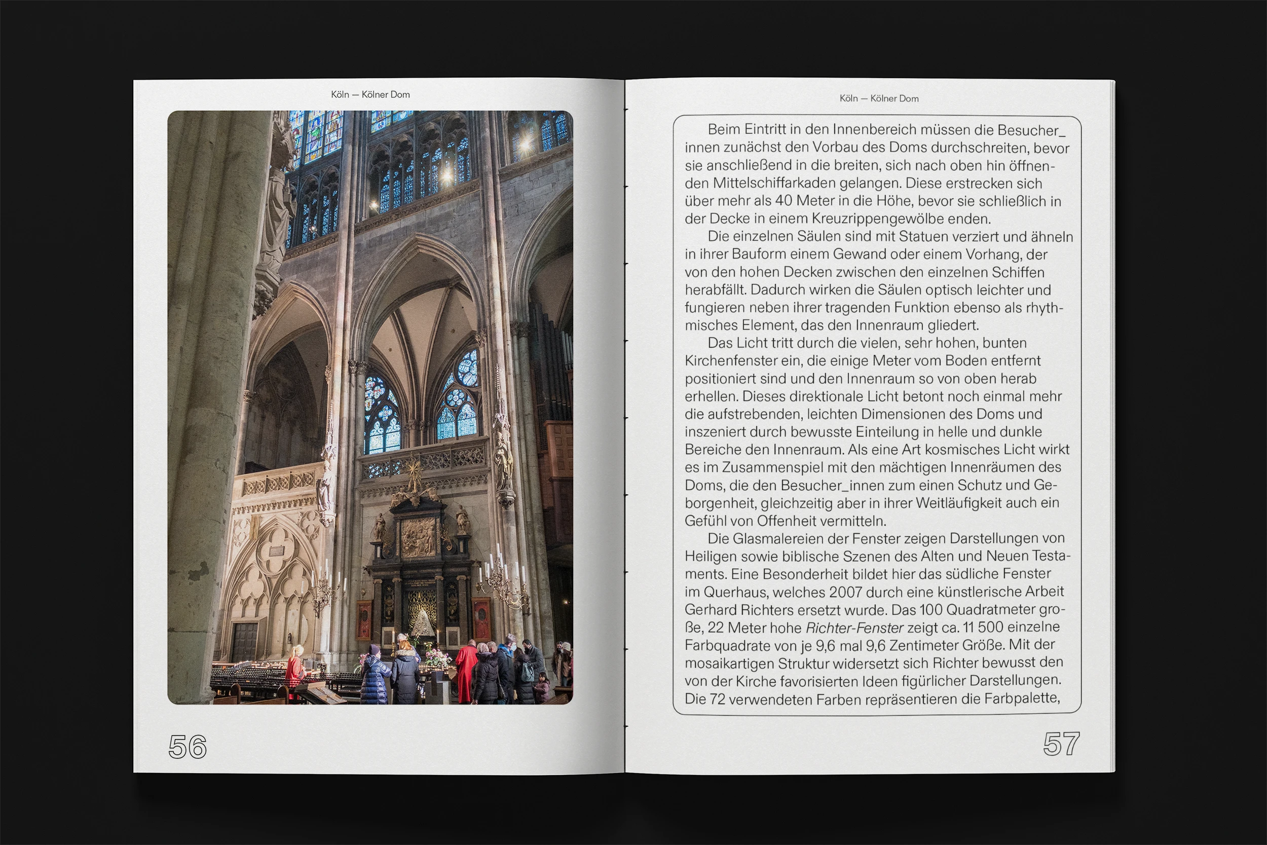 Raumtheorie book documentation