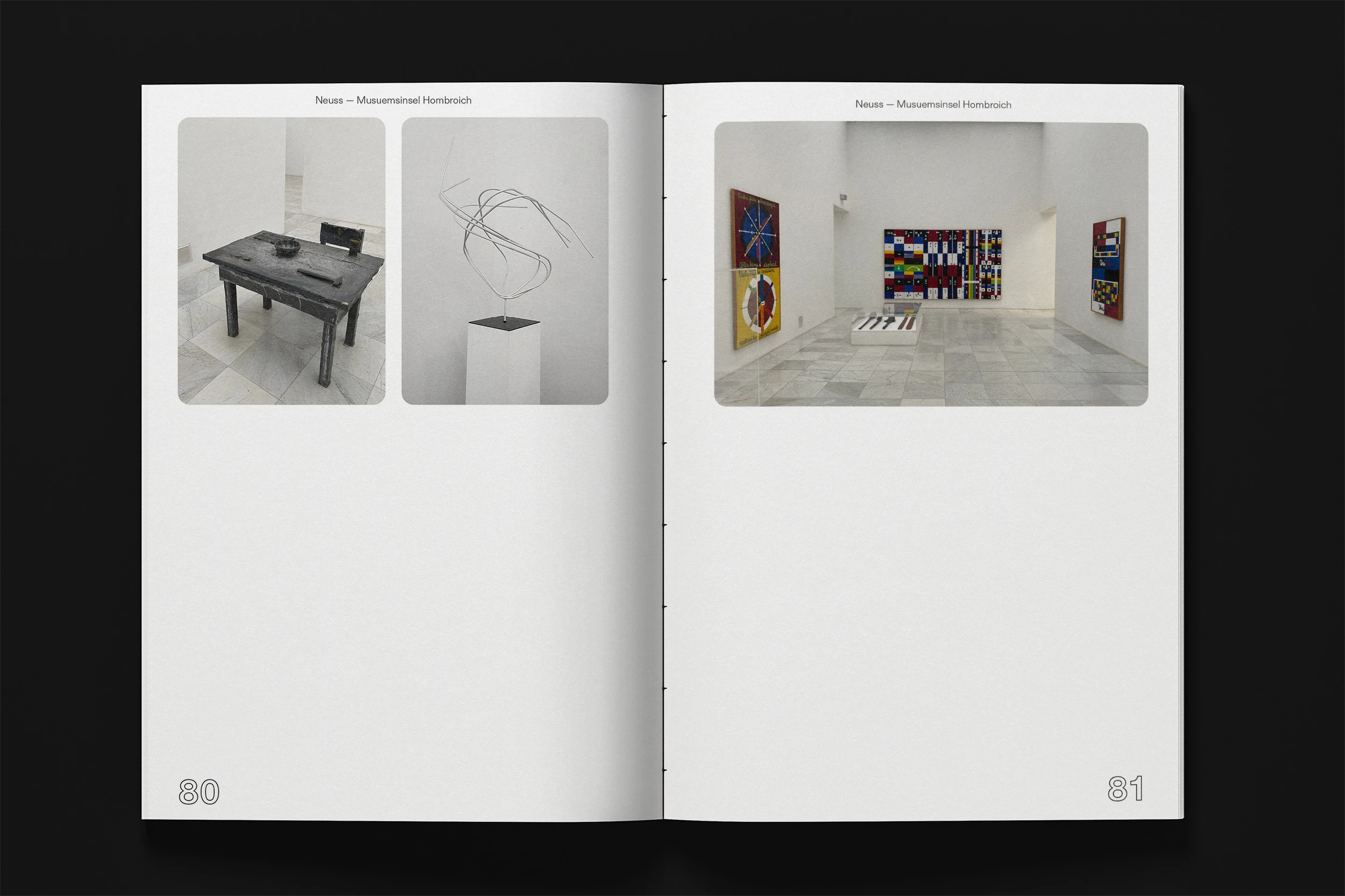 Raumtheorie book documentation