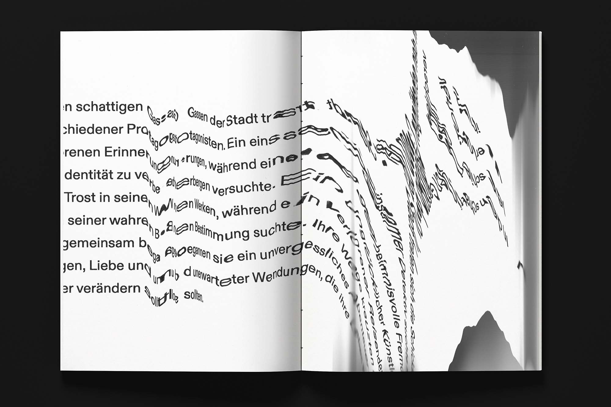 Zeit zeigen Master Arbeit Robert Sander Buch