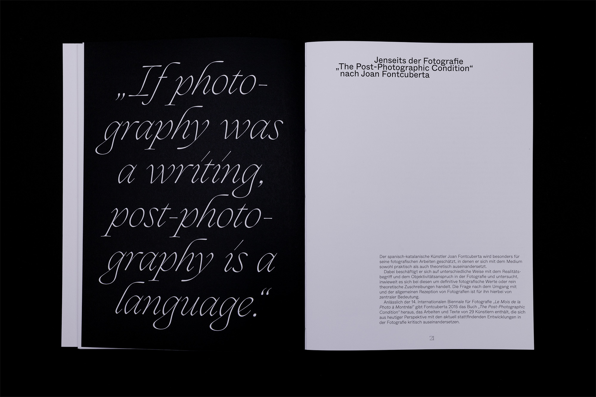 approaching visual bachelor thesis robert sander documentation