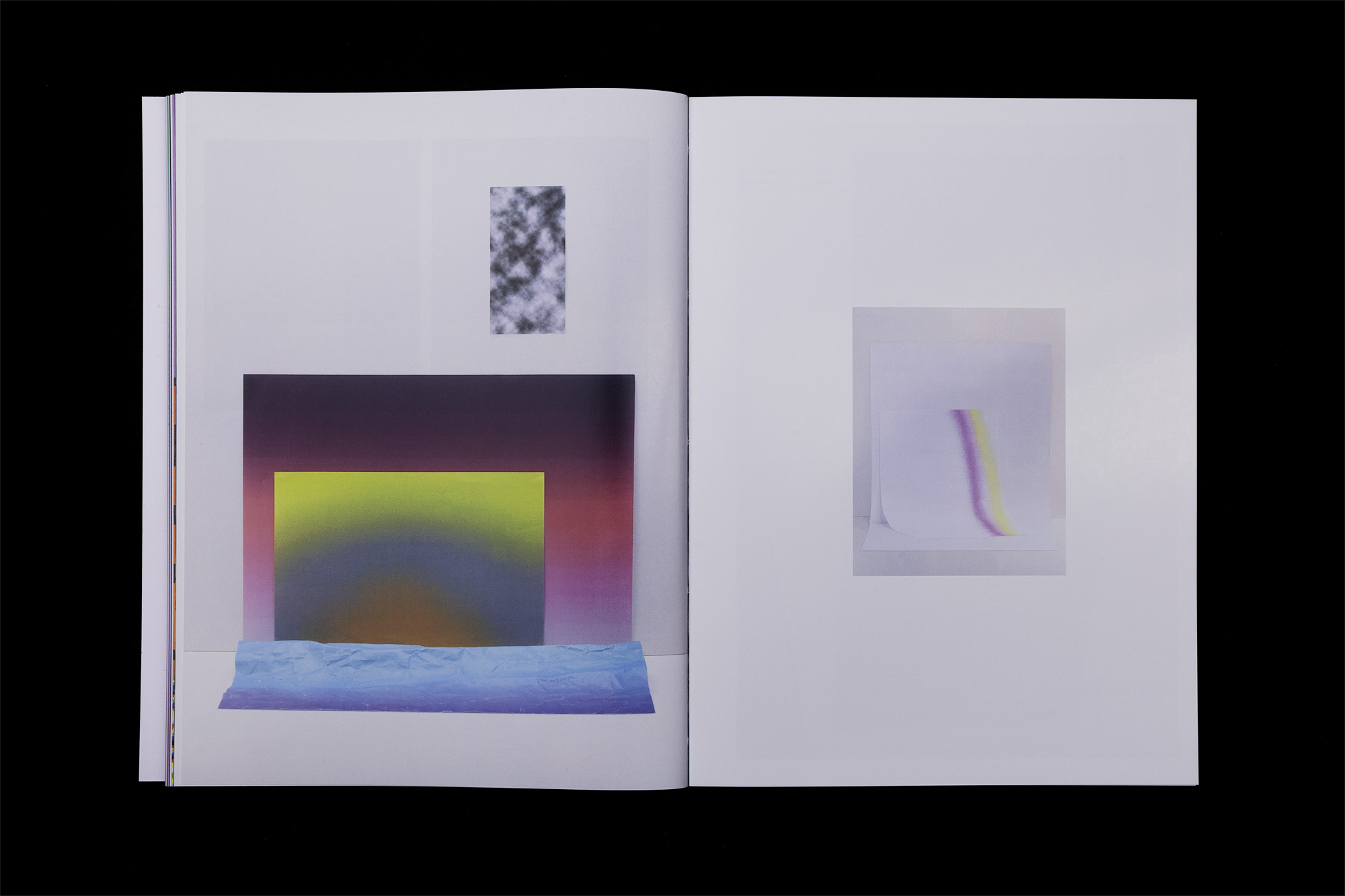 approaching visual bachelor thesis robert sander documentation