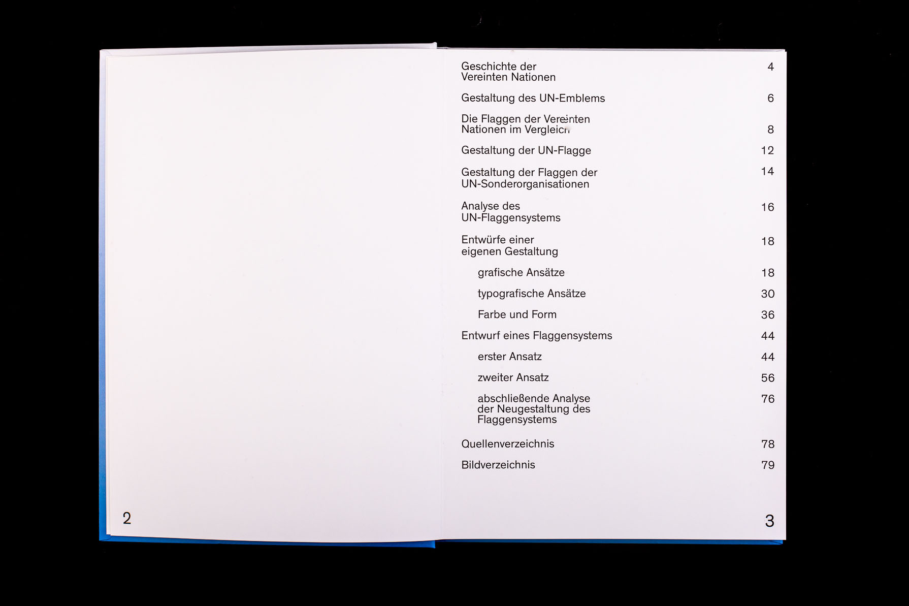 United Nations Flags Book Pages Documentation