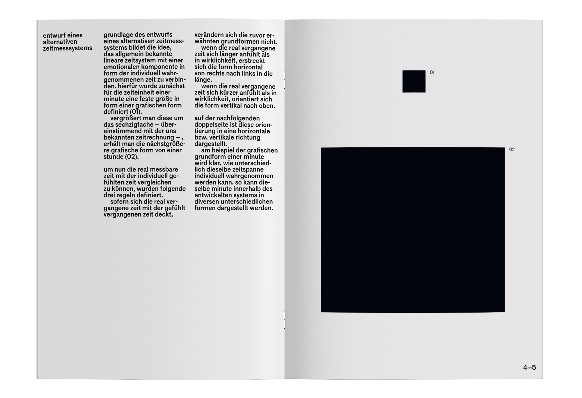 timewriter magazine documentation